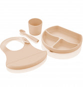 Nessiworld   Silikon Beslenme Seti 728 Ekru